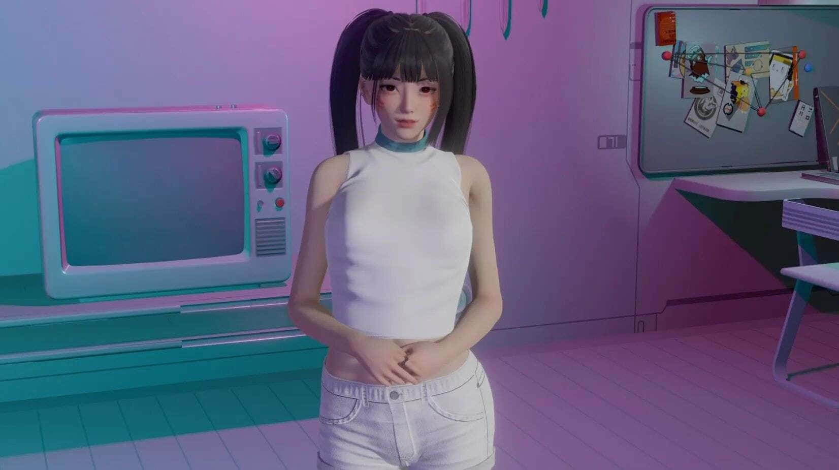 游戏画面1